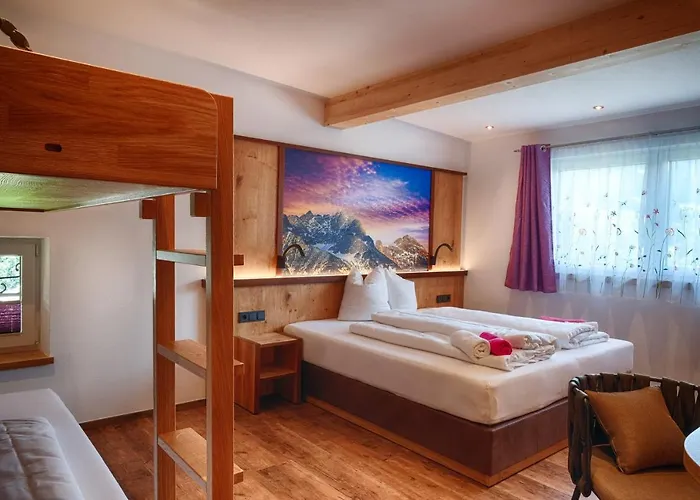 Ferienpension Bierbaumer Leogang