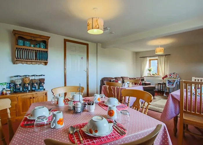 Foxhill Fold Bed & Breakfast Gisburn