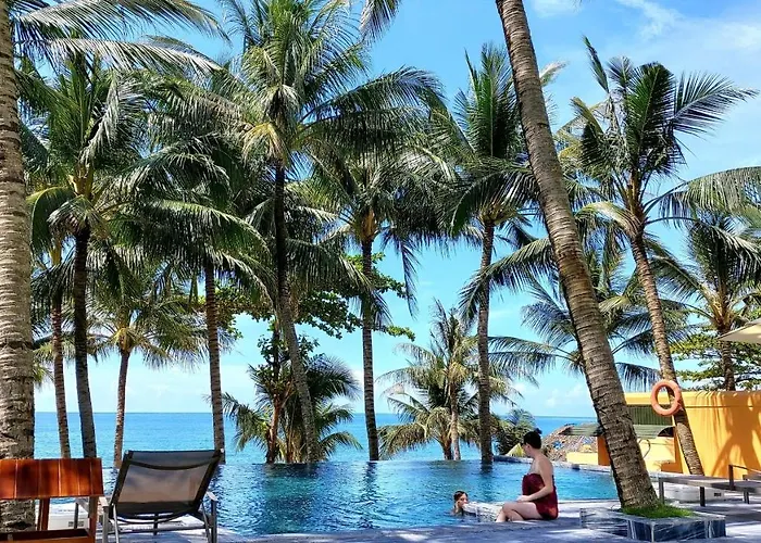 Vida Loca Sunset Beach Resort Phú Quốc