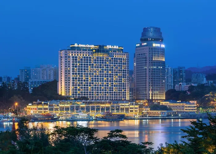 Swiss Grand Xiamen Hotel