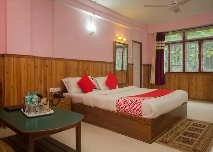 Oyo 4456 Hotel Sagorika Gangtok