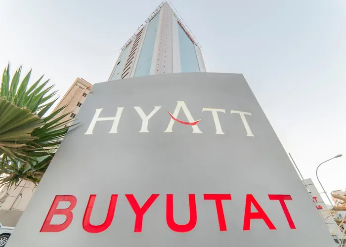 Hyatt Buyutat Serviced Apartments Riyadh