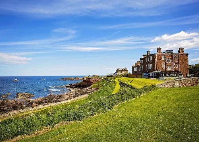 Bayswell Park Hotel Dunbar