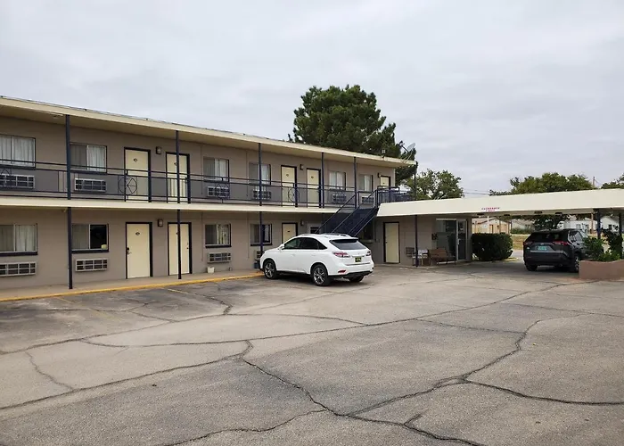 Parkview Motel Carlsbad