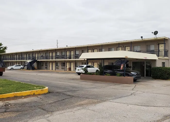 Parkview Motel Carlsbad