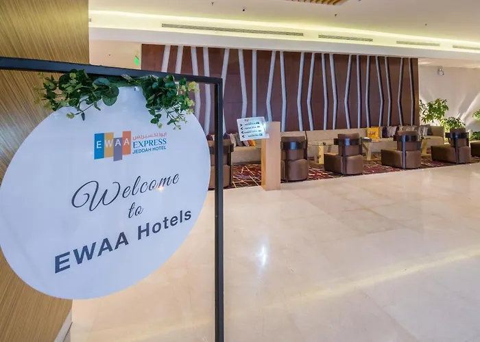 Ewaa Express Hotel - Al Hamra DDjeddah