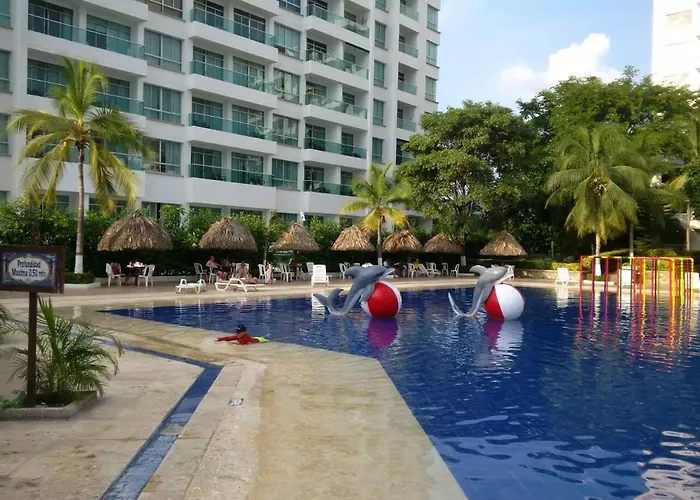 Costa Azul Suites Apartamento 603 Santa Marta 