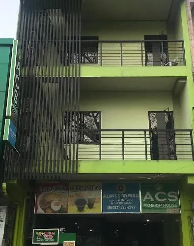 Acs Pension House Koronadal