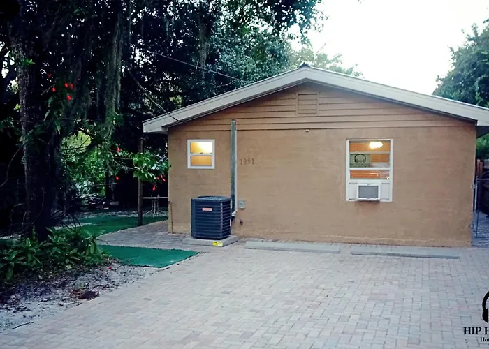 The Hip Hop Hotels Tampa