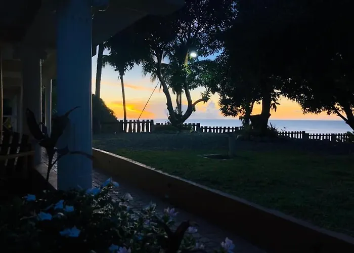 Castara Inn