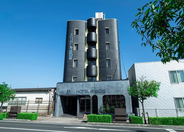 Hotel Areaone Izumo