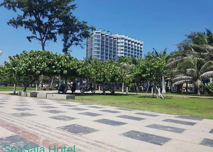 Seasala Hotel Vũng Tàu