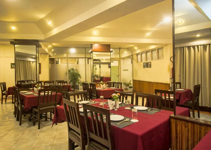 Hotel Yuma Darjeeling Darjeeling 