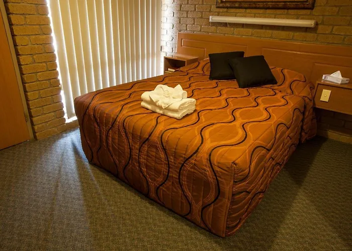 Darling Junction Motor Inn Wentworth