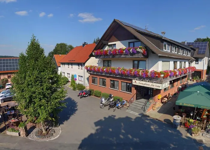 Landgasthaus zur Linde Uslar