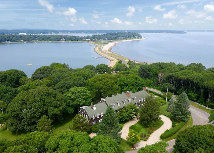 Ram'S Head Inn Shelter Island