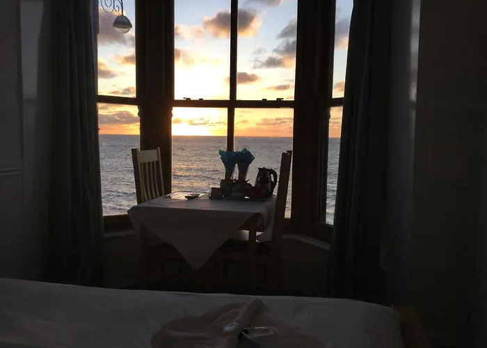 Celtic Bay Guest House Aberystwyth