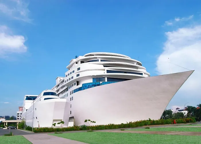 Pacific Palace Hotel Nagoya