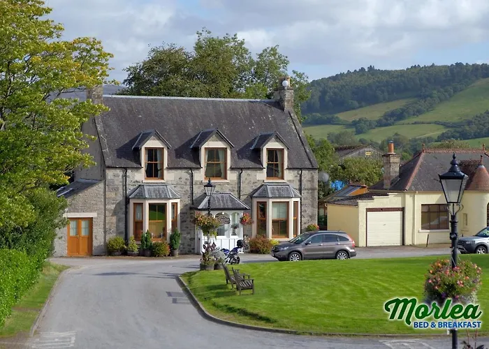 Morlea Bed & Breakfast Drumnadrochit