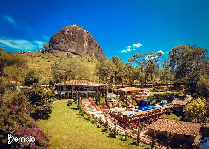 Hotel Mansión Guatapé