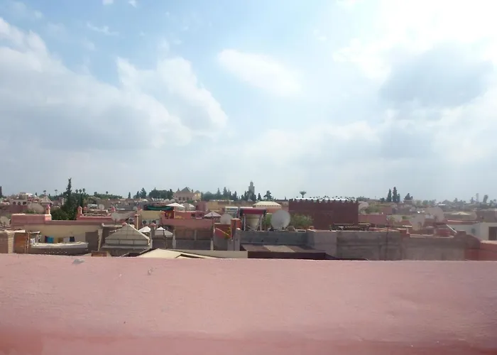Ryad Laarouss Family Marrakesh
