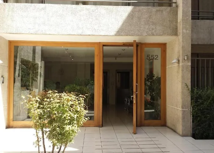 Hotel Smart Bellas Artes Santiago de Chile