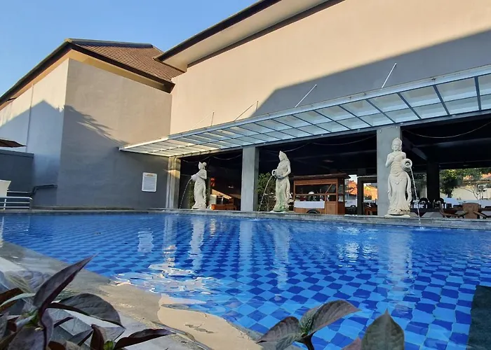 Hotel Tropico Jimbaran