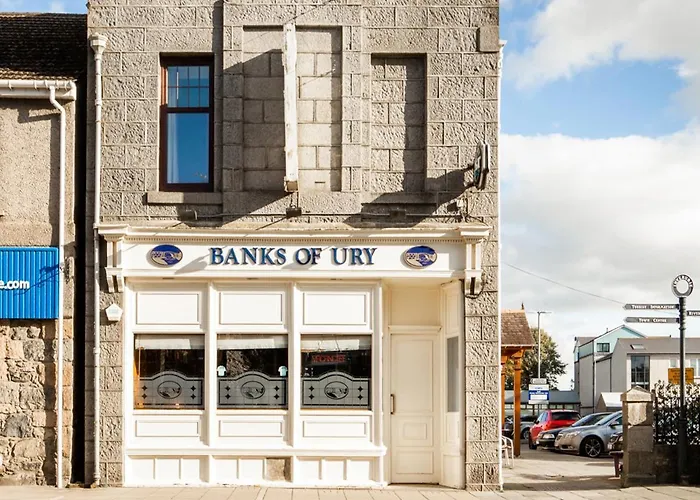 The Banks Of Ury Hotel Inverurie