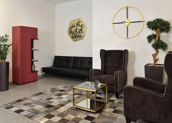 Arthotel Ana Gallery Vaterstetten