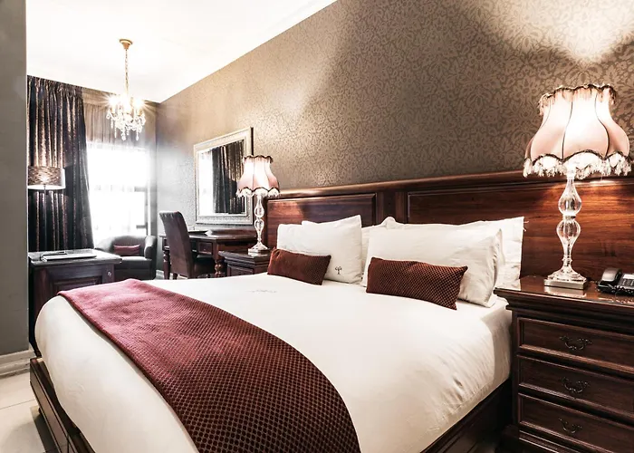 Tramonto Boutique Hotel Newcastle