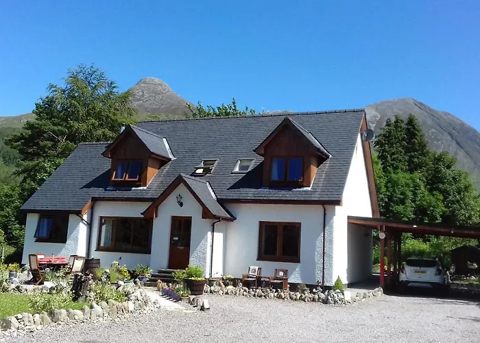 Beechwood Cottage B&B Glencoe