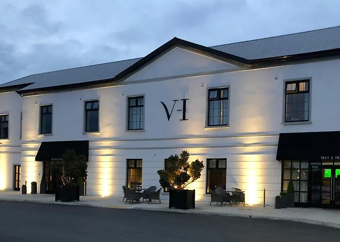 The Village Hotel, Bar And Restaurant Bettystown