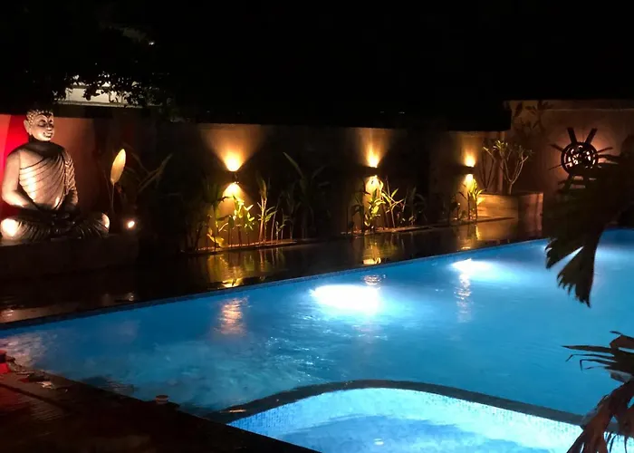 Haven Alleppey Beach Resort Alappuzha