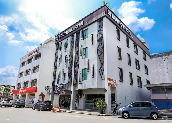 Rs Boutique Hotel Kluang