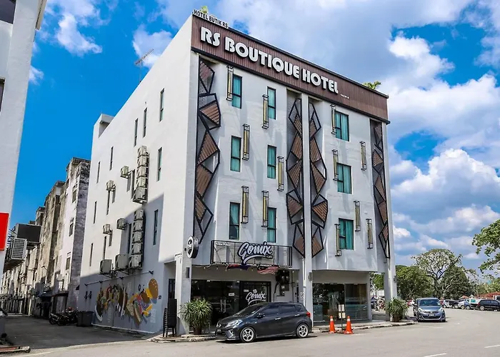 Rs Boutique Hotel Kluang