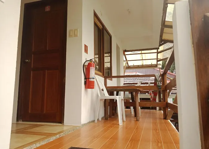 Victoria Beach House San Vicente 