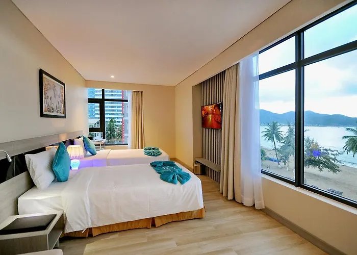 Hotel The Mcr Luxury Nha Trang
