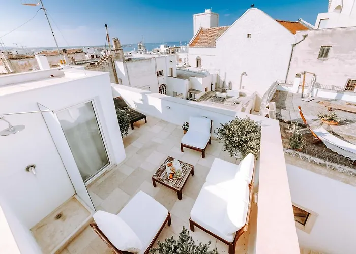 Dimora Anderi Hotel Polignano a Mare