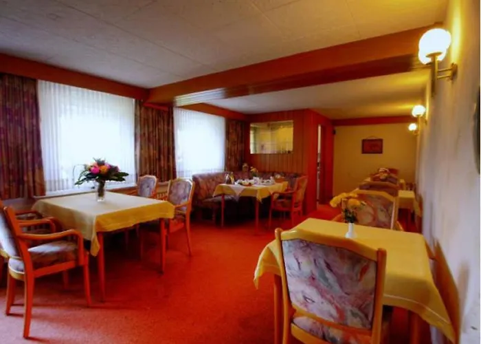 Pension Braun Winterberg