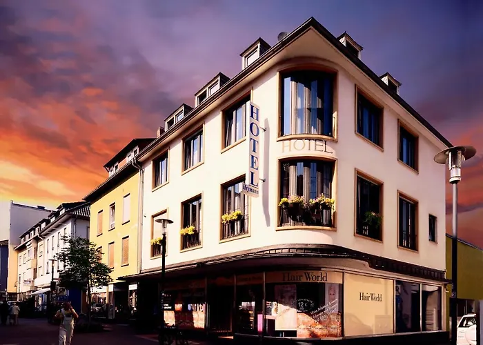 Hotel Heymann Kaiserslautern