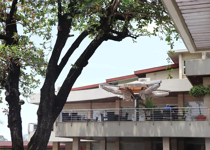 Mamba Point Hotel Monrovia