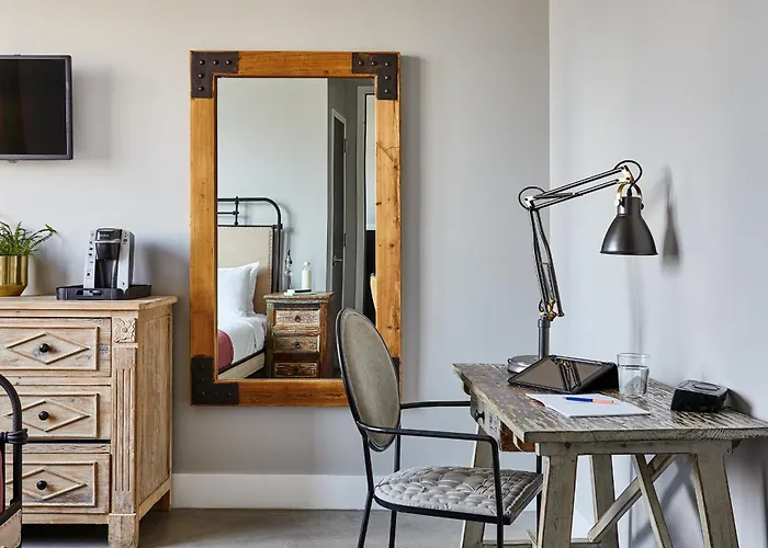 Hotel The Collective Paper Factory Nueva York