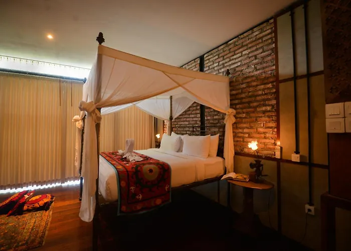 Taman Nauli Boutique Rooms Canggu 