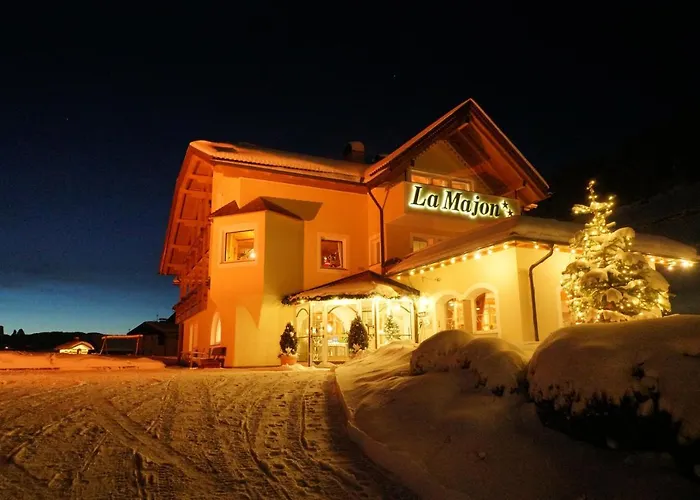 Hotel Garni La Majon Wolkenstein in Gröden