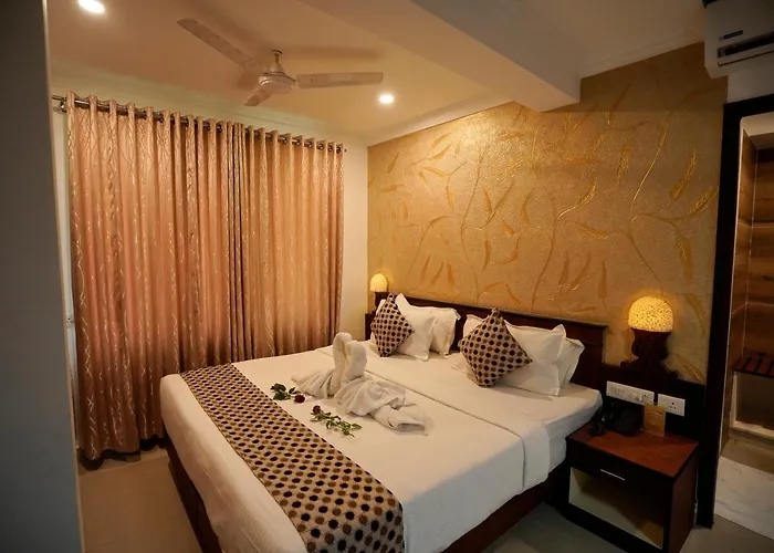 Kallelys Park Inn, Chalakudy ,Thrissur Kizhake Chalakudi