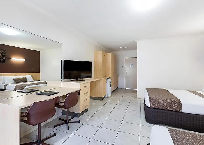 Reef Gateway Hotel Airlie Beach