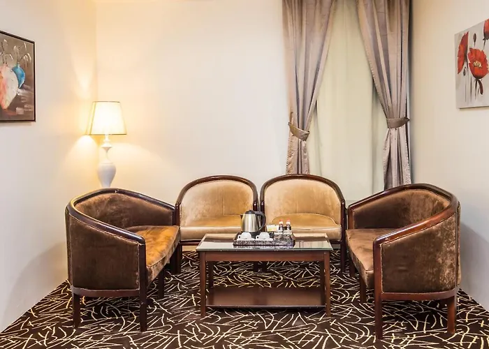 Rest Night Serviced Apartments- Alhamra Riyad