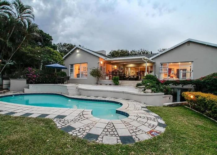 Chartwell Guest House Durban