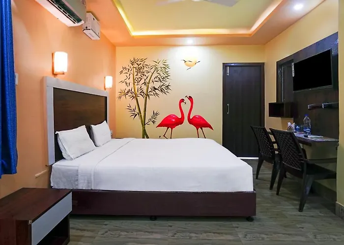 Ratna Resort Khandagiri