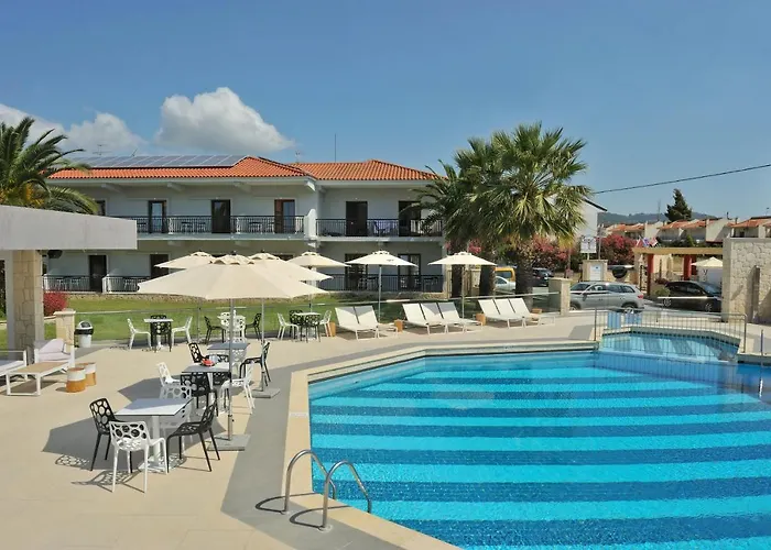 Aristotelis Hotel Fourka